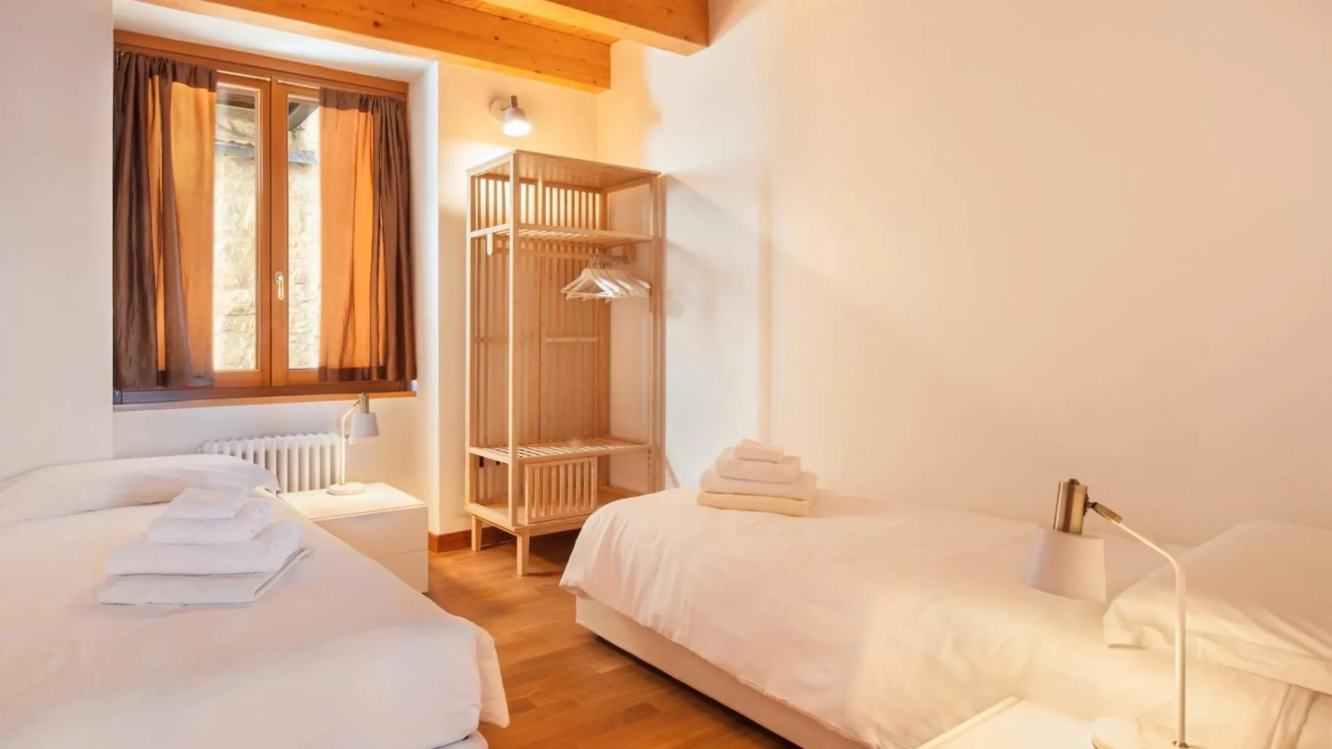 Apartment Borno With Pool In San Zeno Di Montagna İtalya